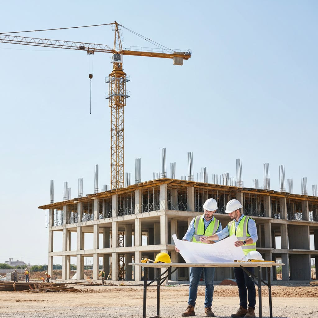İnşaat & Taahhüt